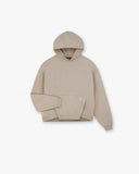 Initial Boxy Hoodie - Dune - Unmatched Kicks - REPRESENT