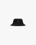 Initial Bucket Hat - Jet Black - Unmatched Kicks - REPRESENT