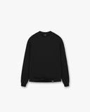 Initial Long Sleeve T-Shirt - Black - Unmatched Kicks - REPRESENT