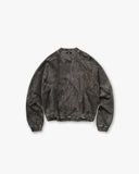 Initial Overdye Realtree® Boxy Sweater - Overdyed Black - Unmatched Kicks - REPRESENT