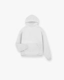 Initial Oversized Hoodie - Ice Grey Marl - Unmatched Kicks - REPRESENT