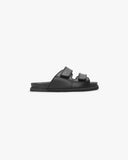 Initial Sandal - Black - Unmatched Kicks - REPRESENT