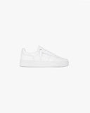 Initial Sneaker - Leather - Flat White - Unmatched Kicks - REPRESENT