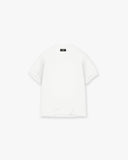 Initial T-Shirt - Flat White - Unmatched Kicks - REPRESENT