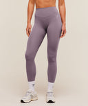 Intense Bum Scrunch Leggings regular Dusk Purple - Unmatched Kicks-GYMSHARK