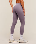 Intense Bum Scrunch Leggings regular Dusk Purple - Unmatched Kicks-GYMSHARK