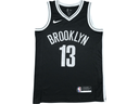 James Harden Brooklyn Nets Black Jersey - Unmatched Kicks - jersey