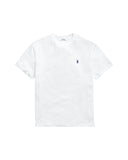 Jersey Crewneck T-Shirt - All Fits White - Unmatched Kicks - ralph lauren