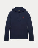 Jersey Hooded T-Shirt Ink - Unmatched Kicks - ralph lauren