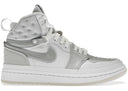Jordan 1 Acclimate White Grey Fog Womens - Unmatched Kicks - Sneakers