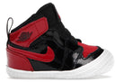 Jordan 1 Crib Bootie Bred Patent I - Unmatched Kicks - Sneakers