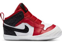 Jordan 1 Crib Bootie Satin Snake Chicago I - Unmatched Kicks - Sneakers