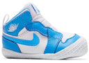 Jordan 1 Crib Bootie Unc I - Unmatched Kicks - Sneakers
