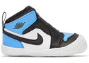 Jordan 1 Crib Bootie Unc Toe I - Unmatched Kicks - Sneakers