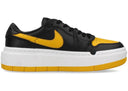 Jordan 1 Elevate Low Black Yellow Ochre Womens - Unmatched Kicks - Sneakers