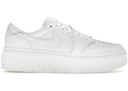 Jordan 1 Elevate Low Triple White Womens - Unmatched Kicks - Sneakers