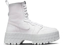 Jordan 1 High Brooklyn Triple White Womens - Unmatched Kicks - Sneakers