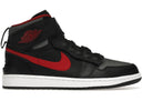 Jordan 1 High Flyease Black Gym Red Smoke Grey - Unmatched Kicks - Sneakers