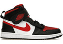 Jordan 1 High Flyease Black White Fire Red - Unmatched Kicks - Sneakers