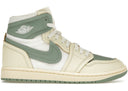 Jordan 1 High Method Of Make Jade Smoke Womens - Unmatched Kicks - Sneakers