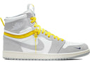 Jordan 1 High Switch Light Smoke - Unmatched Kicks - Sneakers