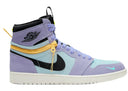 Jordan 1 High Switch Purple Pulse - Unmatched Kicks - Sneakers