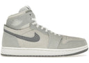 Jordan 1 High Zoom Air Cmft 2 Particle Grey - Unmatched Kicks - Sneakers