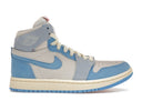 Jordan 1 High Zoom Air Cmft 2 Phantom University Blue (Women'S) - Unmatched Kicks - Sneakers