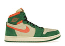 Jordan 1 High Zoom Air Cmft 2 Pine Green Orange Blaze (Women'S) - Unmatched Kicks - Sneakers