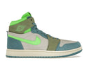 Jordan 1 High Zoom Air Cmft 2 University Blue Volt (Women'S) - Unmatched Kicks - Sneakers