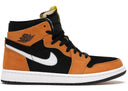 Jordan 1 High Zoom Air Cmft Black Monarch - Unmatched Kicks - Sneakers