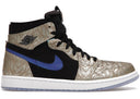 Jordan 1 High Zoom Air Cmft Gold Laser - Unmatched Kicks - Sneakers