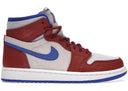 Jordan 1 High Zoom Air Cmft Team Red Womens - Unmatched Kicks - Sneakers