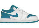 Jordan 1 Low Aquatone Gs - Unmatched Kicks - Sneakers