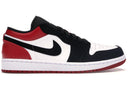 Jordan 1 Low Black Toe 2019 - Unmatched Kicks - Sneakers