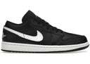 Jordan 1 Low Black White 2022 Womens - Unmatched Kicks - Sneakers
