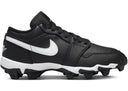 Jordan 1 Low Black White Gs - Unmatched Kicks - Sneakers