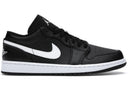 Jordan 1 Low Black White Womens - Unmatched Kicks - Sneakers