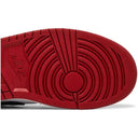 Jordan 1 Low Bred Toe 2.0 - Unmatched Kicks - Jordans