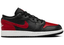 Jordan 1 Low Bred Twist Gs - Unmatched Kicks - Sneakers