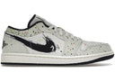 Jordan 1 Low Brushstroke - Unmatched Kicks - Sneakers