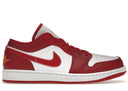Jordan 1 Low Cardinal Red - Unmatched Kicks - Sneakers
