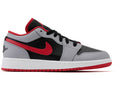 Jordan 1 Low Cement Fire Red Gs - Unmatched Kicks - Sneakers