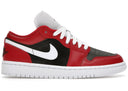 Jordan 1 Low Chicago Flip Womens - Unmatched Kicks - Sneakers