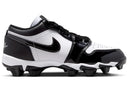 Jordan 1 Low Cleat Patent Panda Gs - Unmatched Kicks - Sneakers