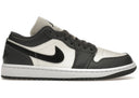 Jordan 1 Low Dark Grey Womens - Unmatched Kicks - Sneakers