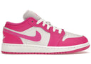 Jordan 1 Low Fire Pink Gs - Unmatched Kicks - Sneakers
