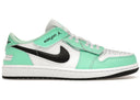 Jordan 1 Low Flyease Green Glow - Unmatched Kicks - Sneakers