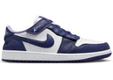 Jordan 1 Low Flyease Sky J Purple - Unmatched Kicks - Sneakers