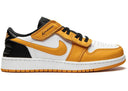 Jordan 1 Low Flyease Taxi White Gs - Unmatched Kicks - Sneakers